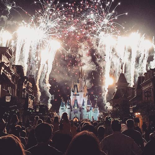 Planning Tips for Disney World Fireworks